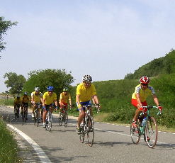 Alpinradler, Rennrad, Bici, Tour, Veneto, Venetien, Colli Euganei